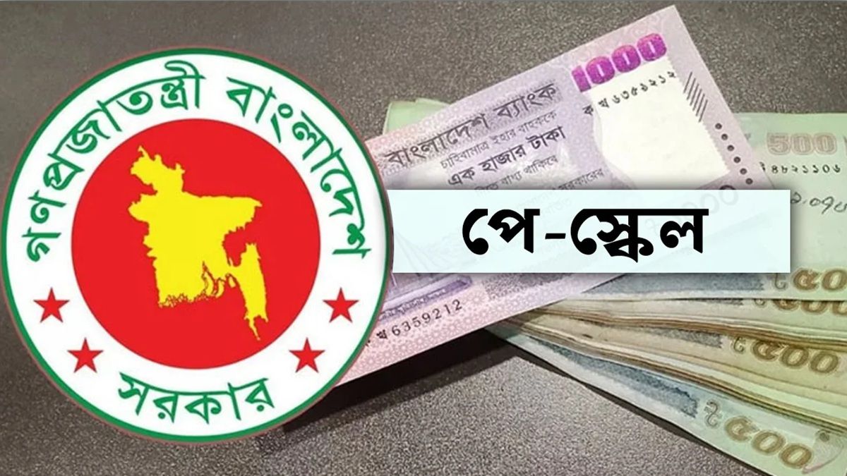পে স্কেল বাস্তবায়নে নতুন কর্মসূচি