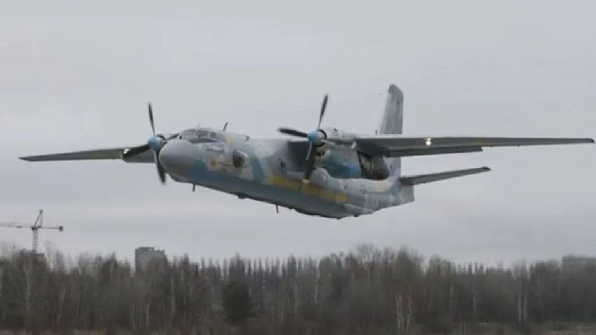 ক্রিমিয়ায় রুশ বিমান বিধ্বস্ত, ২৯ আরোহীর সবাই নিহত