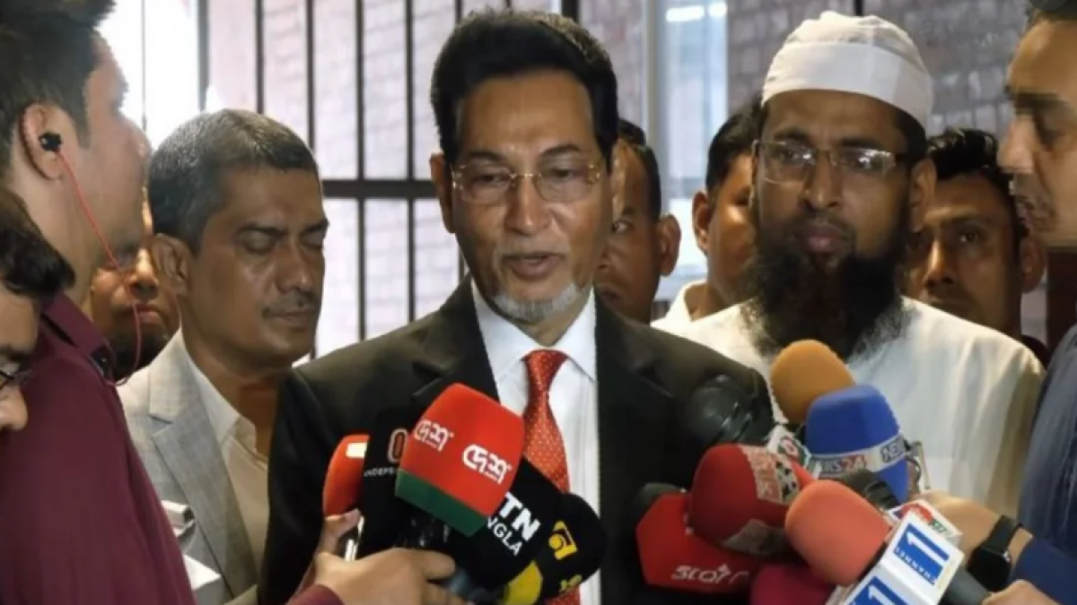 সংবিধান সংশোধনে শিগগিরই কমিটি হচ্ছে: চিফ হুইপ