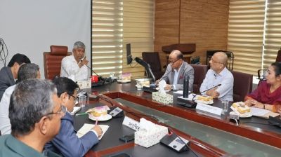 বিমা খাতের নানা দুর্বলতা বিদ্যমান: এনবিআর চেয়ারম্যান