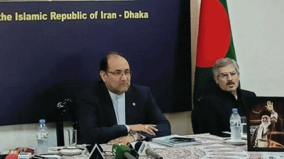 আটকেপড়া বাংলাদেশি জাহাজকে হরমুজ প্রণালি পার হতে অনুম‌তি দিল ইরান