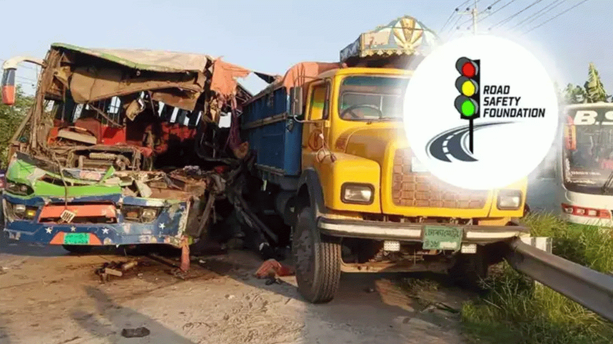 ঈদযাত্রায় প্রতিদিন গড়ে ২০ জন নিহত