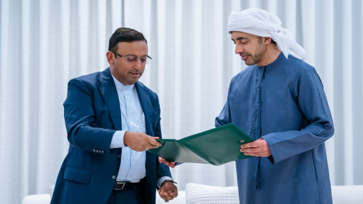 আরব আমিরাতের প্রতি বাংলাদেশের সংহতি প্রকাশ