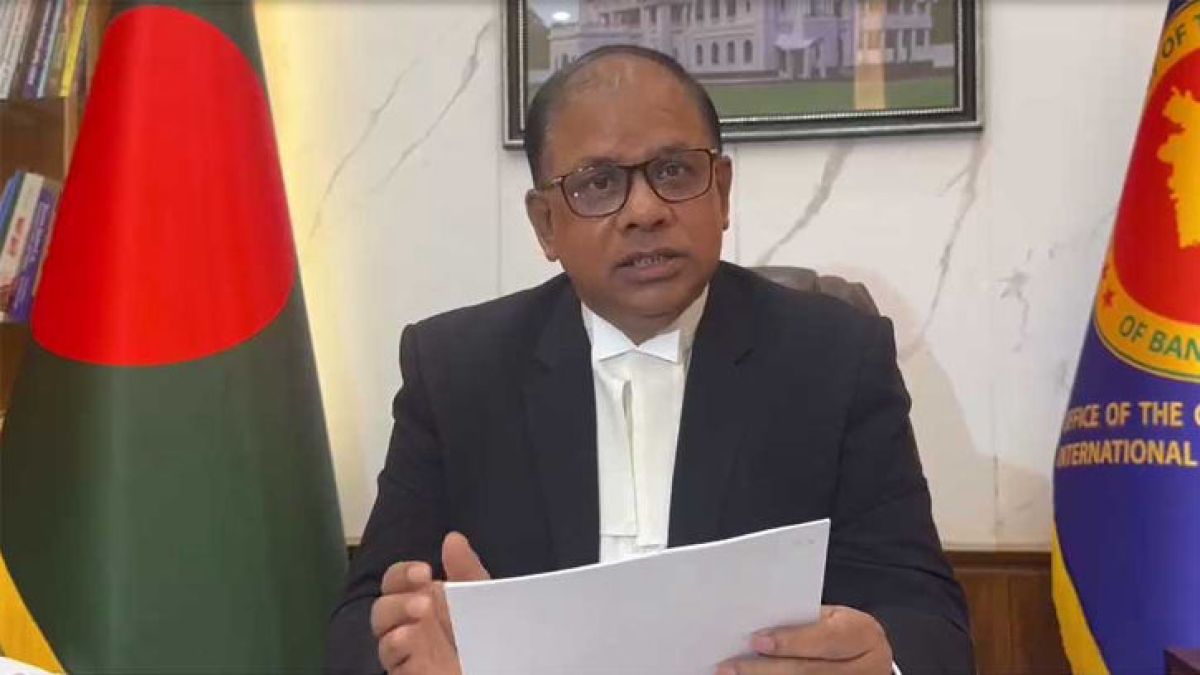 হাসিনার মৃত্যুদণ্ড বাতিল চেয়ে চিঠি পাঠানো আদালত অবমাননাকর