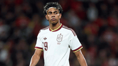 ইয়ামাল বললেন, আমি মুসলিম; আলহামদুলিল্লাহ