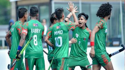 তাইপেকে হারিয়ে বাংলাদেশের রুদ্ধশ্বাস জয়