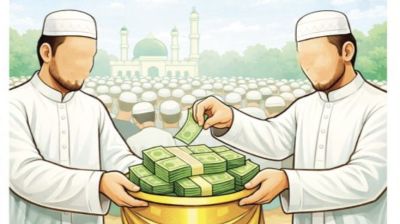 খুতুবি সংগ্রহ: সম্মানীর আবরণে প্রচ্ছন্ন অপমান