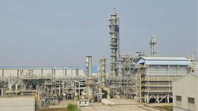 ২৭ দিন বন্ধ থাকার পর উৎপাদনে   ফিরল ঘোড়াশাল সারকারখানা