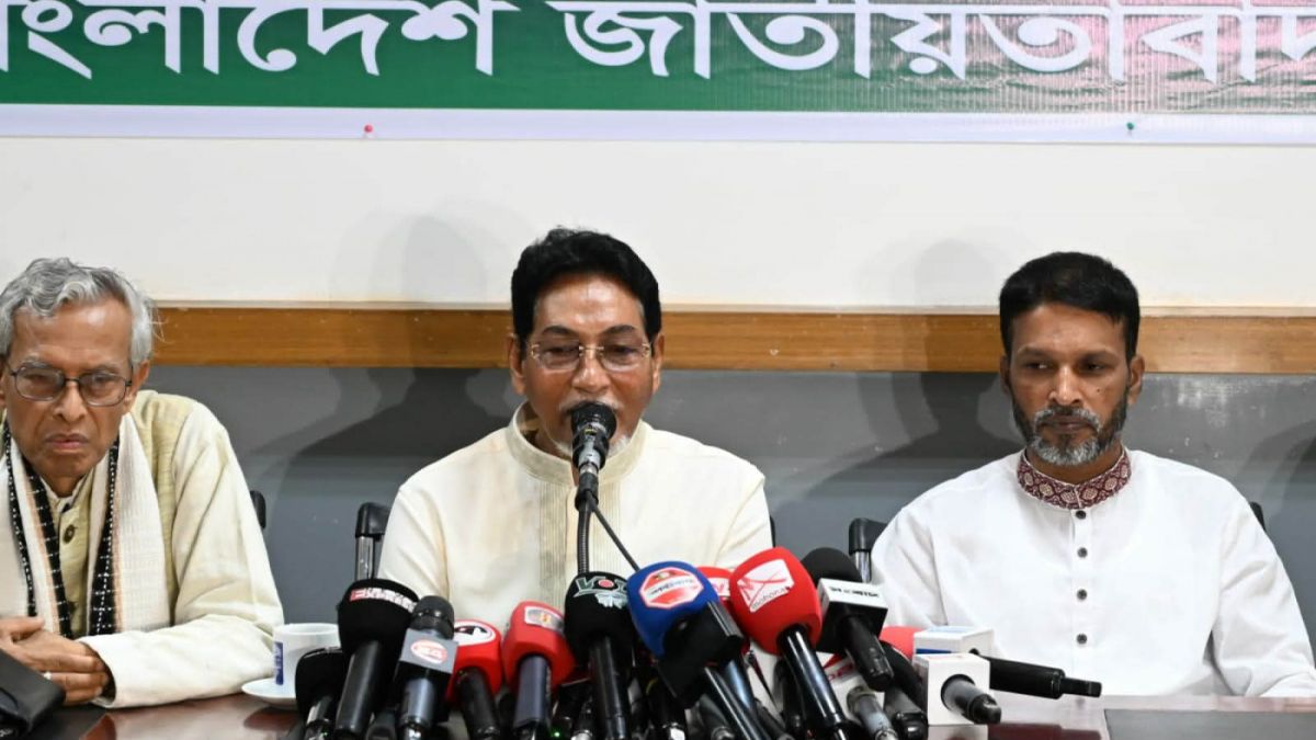 জুলাই সনদ অক্ষরে অক্ষরে বাস্তবায়ন করতে চাই: চিফ হুইপ