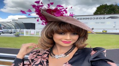 মিলান ফ্যাশন উইকে নজর কেড়েছে প্রিয়তি