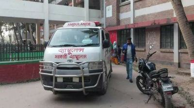 অ্যাম্বুলেন্স অনুমতি জটিলতায়   রংপুরে রোগীর মৃত্যু