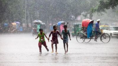 রহমতের মুষলধারা ও বৃষ্টির নীরব দান