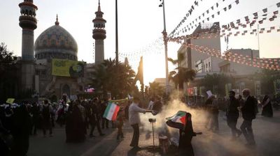 উপসাগরীয় দেশগুলোতে বাড়ছে উত্তেজনা