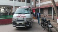 অ্যাম্বুলেন্স অনুমতি জটিলতায়   রংপুরে রোগীর মৃত্যু