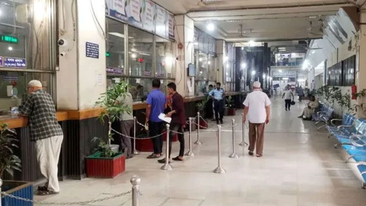 আজ থেকে অফিস-ব্যাংকে নতুন সময়সূচি