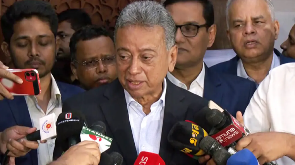 এলডিসি উত্তরণের পূর্ণ প্রস্তুতি নেই: অর্থমন্ত্রী