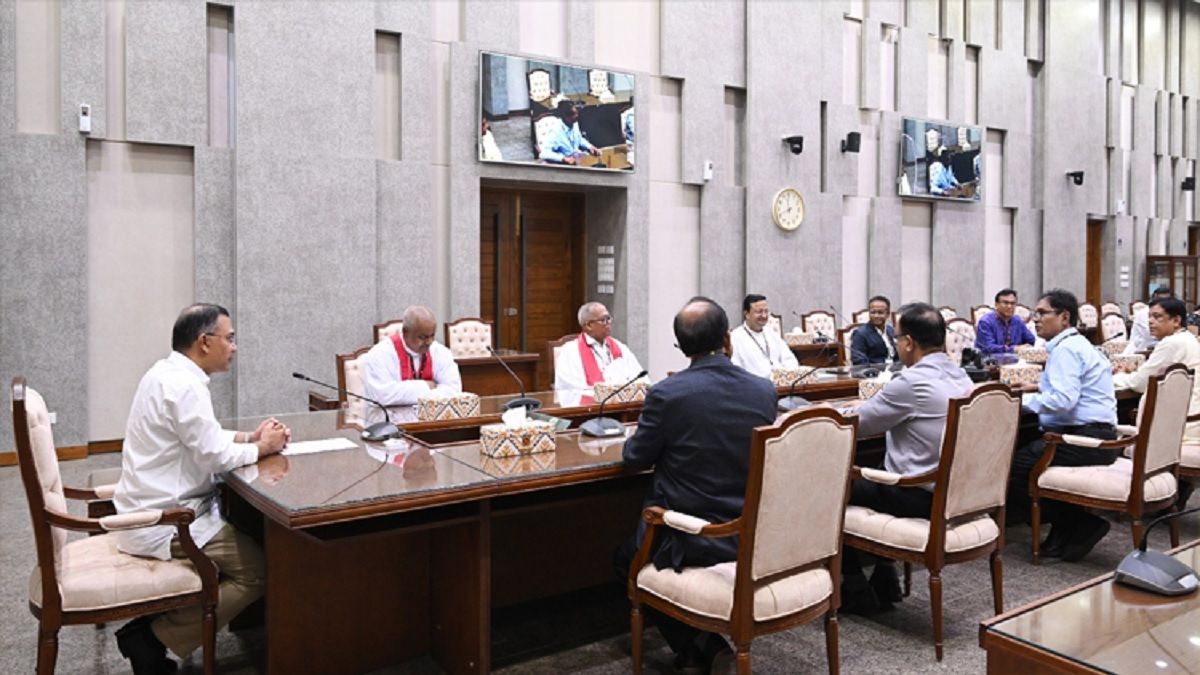 ‘বেটার’ বাংলাদেশ বিনির্মাণে সবাইকে কাজ করার আহ্বান প্রধানমন্ত্রীর