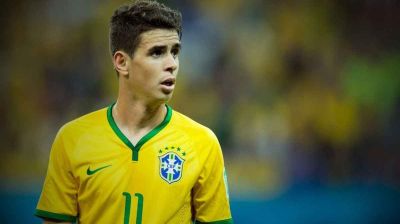 ফুটবলকে বিদায় জানালেন অস্কার