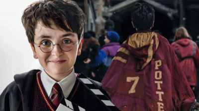 মুক্তির আগেই হ্যারি পটারের সিরিজ নিয়ে বিতর্ক