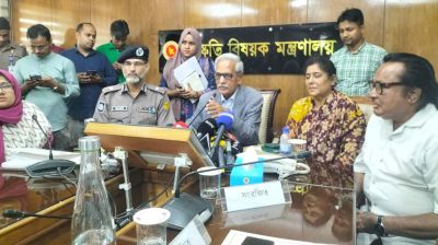 মঙ্গল-আনন্দ নয়, এবার হবে বৈশাখী শোভাযাত্রা