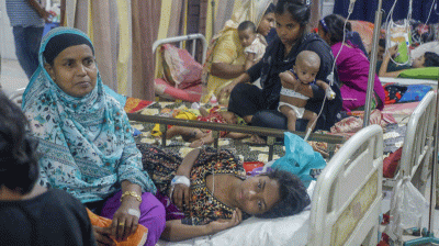 ২২ দিনে হাম সন্দেহে ১১৩ মৃত্যু