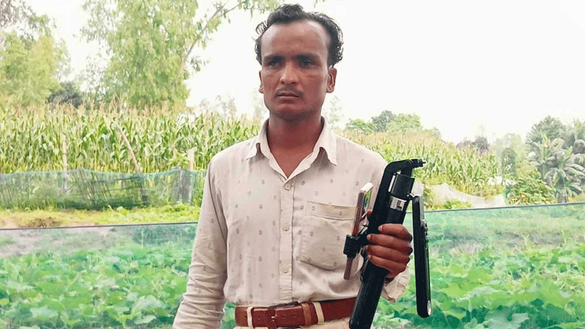 ফেসবুক পেজ ফিরে পেলেন ‘তাজু ভাই’