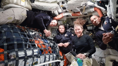 ৪০ মিনিট যোগাযোগবিচ্ছিন্ন থাকবেন আর্টেমিসের নভোচারীরা, কী কারণ