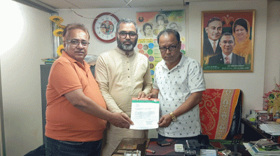 জিয়া মঞ্চের কেন্দ্রীয় কমিটিতে রফিকুল ইসলাম