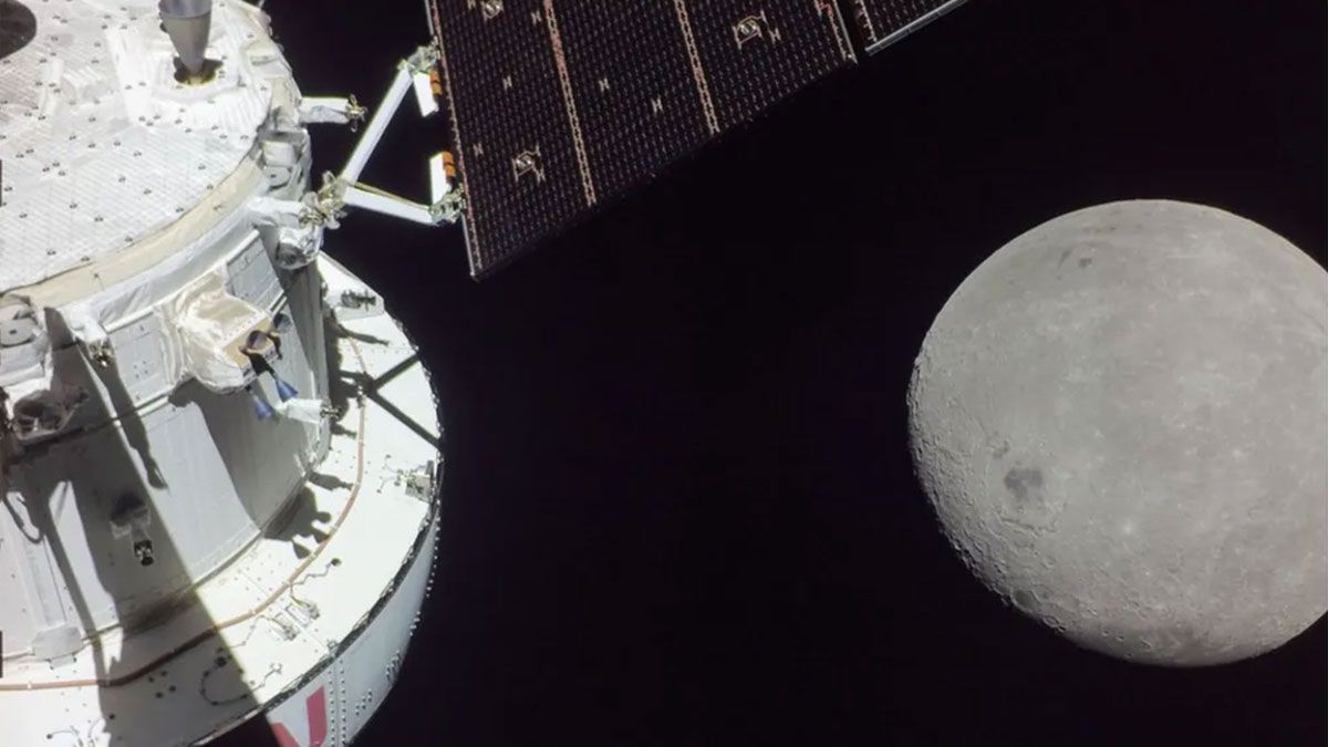 পৃথিবী থেকে সবচেয়ে দূরত্বে ভ্রমণের রেকর্ড আর্টেমিসের নভোচারীদের