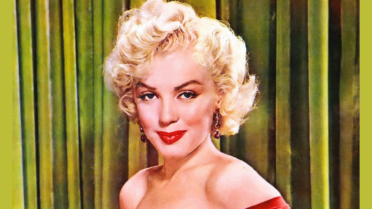 ম্যারিলিন মনরোর ব্যবহার্য নিয়ে হচ্ছে বিশেষ প্রদর্শনী