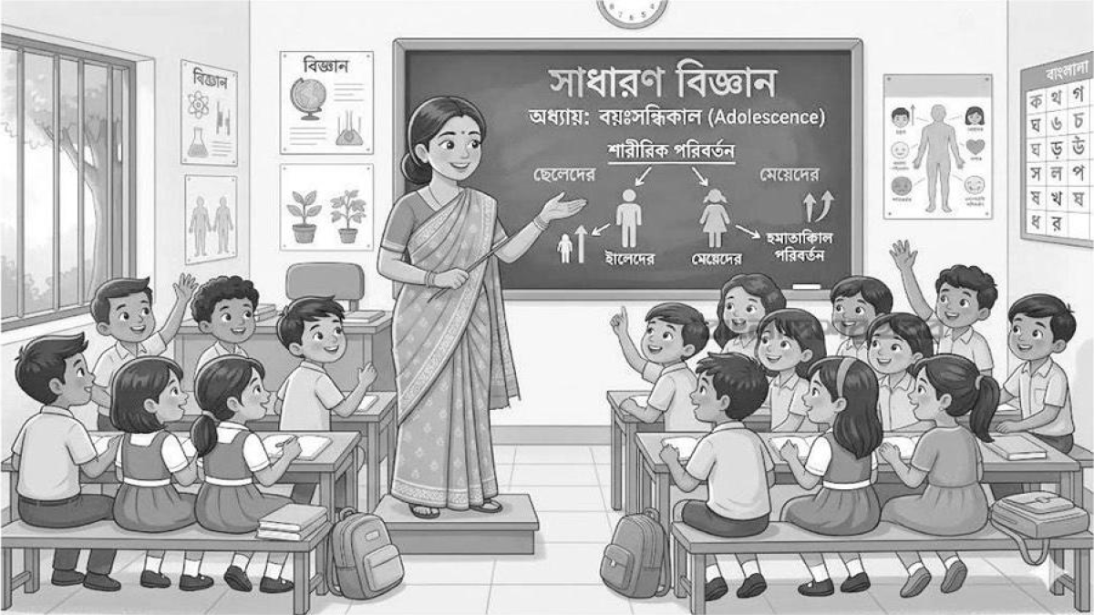 পঞ্চম শ্রেণির বিজ্ঞান : ৪র্থ অধ্যায়ের প্রশ্ন-উত্তর