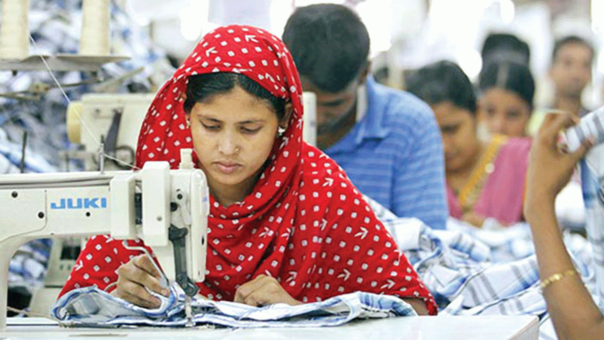 জ্বালানি সংকটে পোশাক শিল্পে চিন্তার ভাঁজ