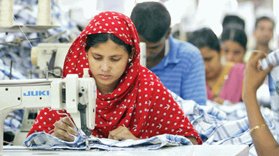 জ্বালানি সংকটে পোশাক শিল্পে চিন্তার ভাঁজ