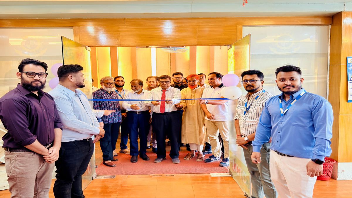 ইউসিটিসিতে অটাম-২০২৬ এডমিশন  ফেয়ারের শুভ উদ্বোধন