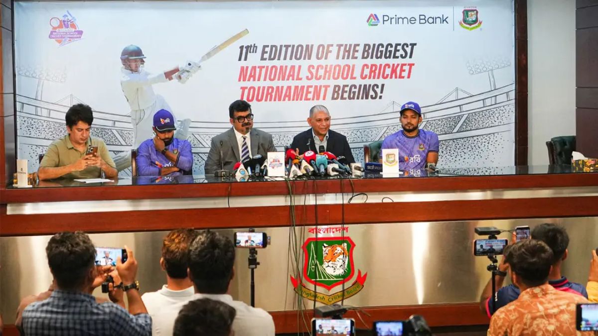 ভবিষ্যতের ‘শান্ত-হৃদয়’দের খোঁজে শুরু হচ্ছে স্কুল ক্রিকেট