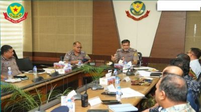 ‘নিউজিল্যান্ড ক্রিকেট টিমের নিরাপত্তা নিশ্চিত করা হবে’