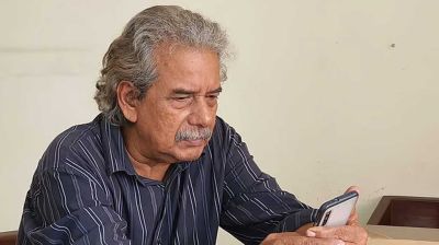 বরেণ্য শিল্প নির্দেশক তরুণ ঘোষের চিরবিদায়