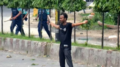 আবু সাঈদ হত্যায় সাবেক দুই পুলিশের ফাঁসি, ৩ জনের যাবজ্জীবন