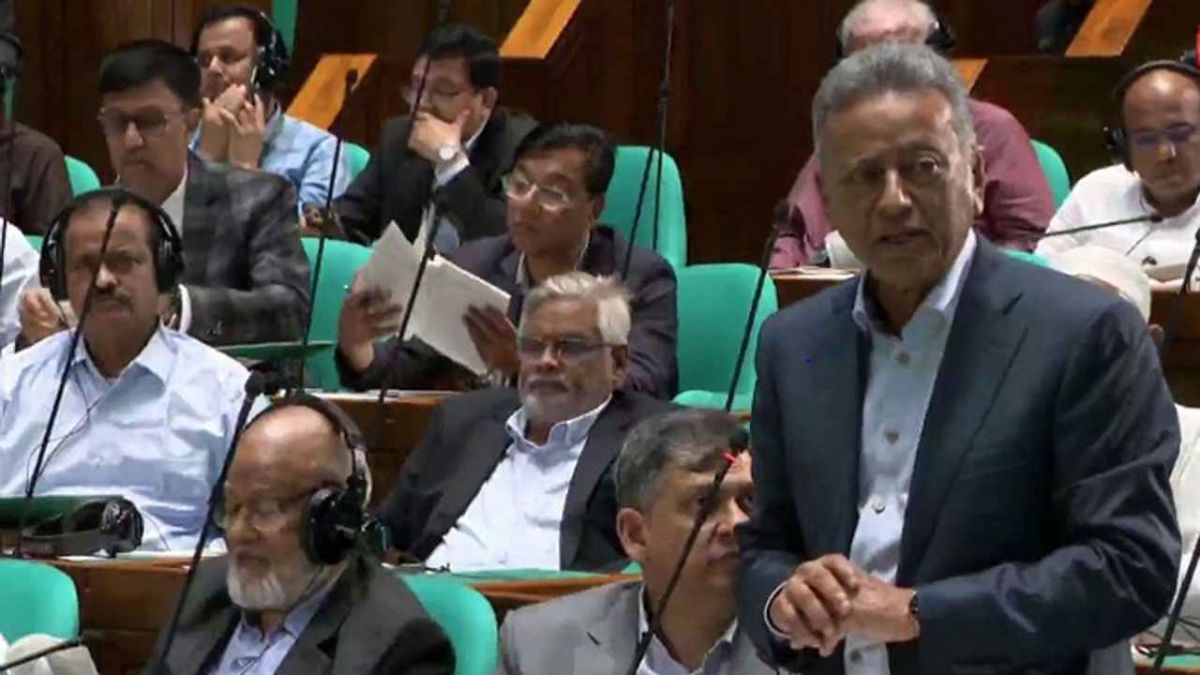 ২০৩৪ সালের মধ্যে দেশ ট্রিলিয়ন ডলারের অর্থনীতিতে উন্নীত হবে দেশ