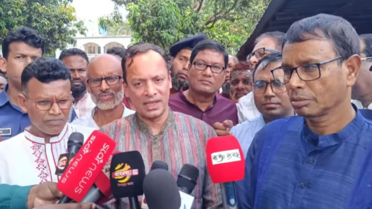 সরকার জুলাইয়ের চেতনা বাস্তবায়নের পথে: অ্যাটর্নি জেনারেল