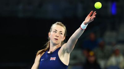 বিলি জিন কিং কাপে অস্ট্রেলিয়ায় তারকা গিবসনের হার