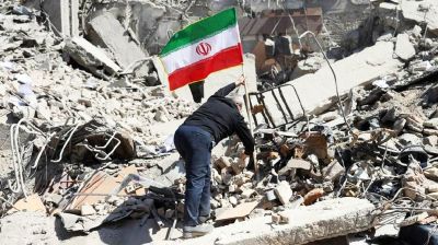 যুদ্ধে ইরানের প্রায় ১৮ লাখ কোটি টাকার ক্ষতি