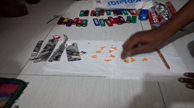 মানিকগঞ্জে স্বামী-স্ত্রীর মাদক কারবার