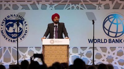 মধ্যপ্রাচ্যে সংঘাত বিশ্ব অর্থনীতির বড় ধাক্কা