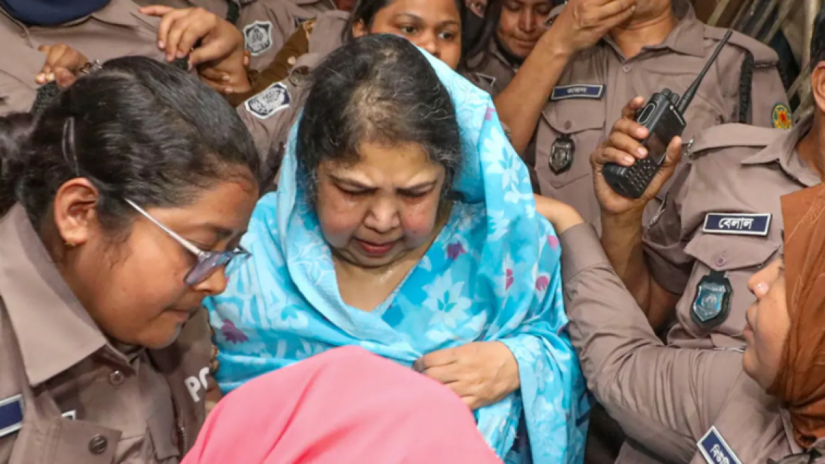 সাবেক স্পিকার শিরীন শারমিন চৌধুরীর জামিন