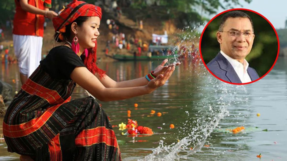 পাহাড়ি উৎসবে সম্প্রীতি ও ঐক্যের আহ্বান প্রধানমন্ত্রীর