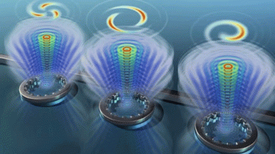 আলোর গতির চেয়ে দ্রুতগামী বস্তুর খোঁজ