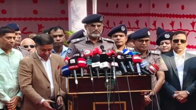 পয়লা বৈশাখ ঘিরে নেই কোনো নিরাপত্তা শঙ্কা  : ডিএমপি কমিশনার