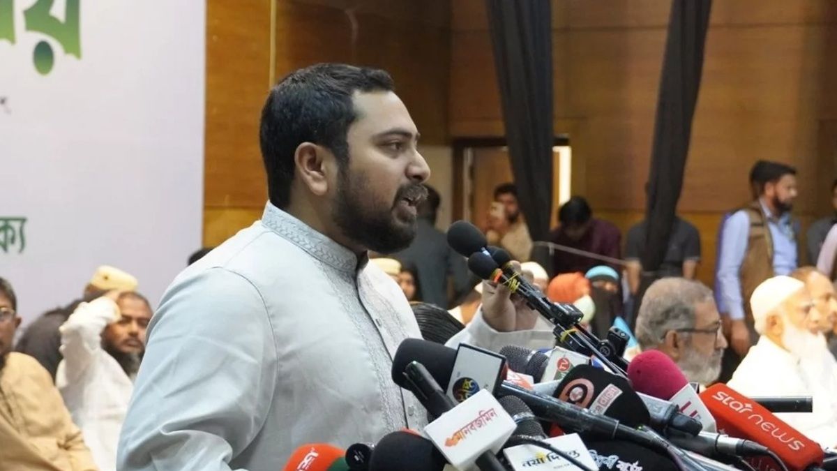 আবারও আন্দোলনের প্রস্তুতি নিচ্ছি: নাহিদ ইসলাম