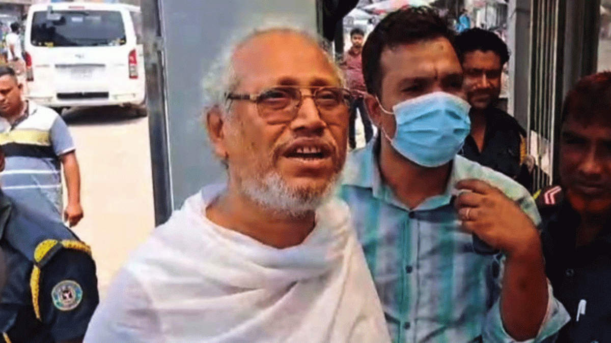 জামিনে মুক্তি পেলেন বাউল আবুল সরকার